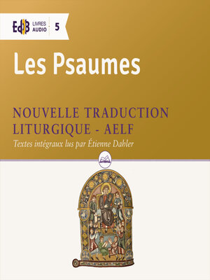 cover image of Les Psaumes